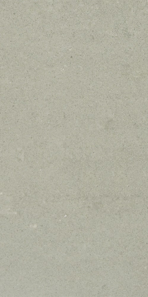 Durastone Ash Grey Porcelain Tile tile face, 800 x 400 mm