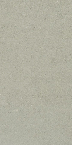 Durastone Ash Grey Porcelain Tile tile face, 800 x 400 mm