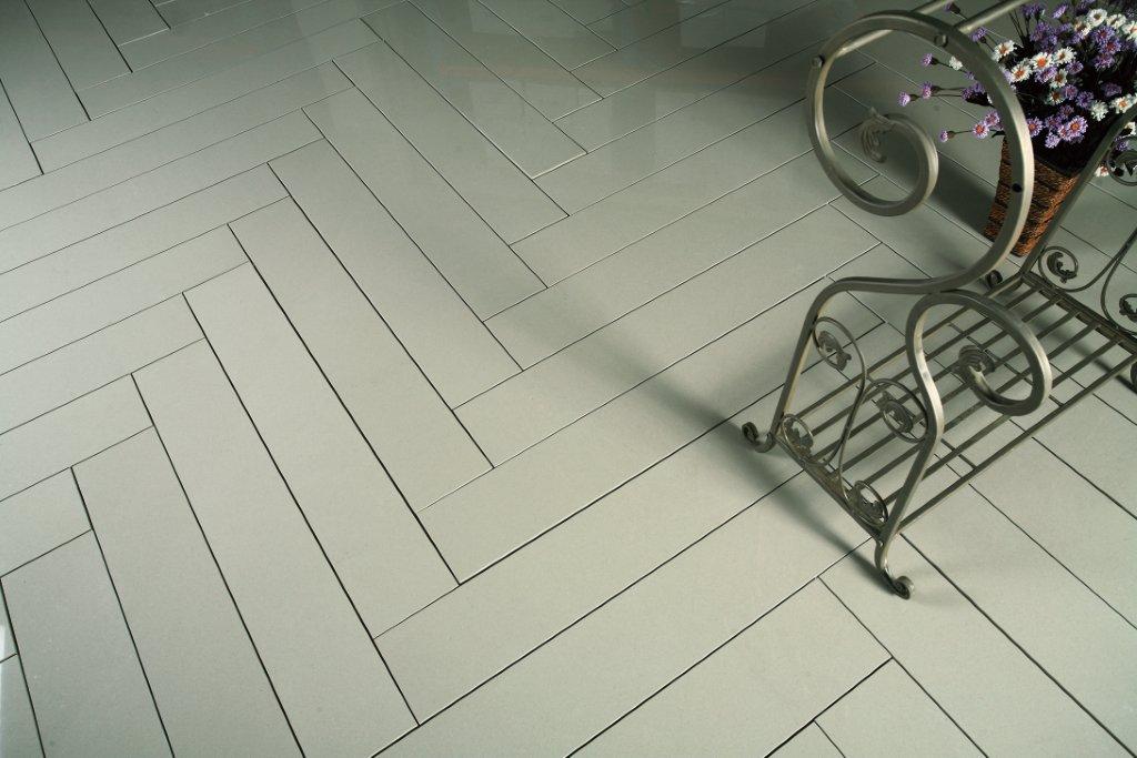 Durastone Tiles in a room setting (2)