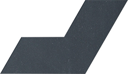 Durastone Charcoal Porcelain Tile detail