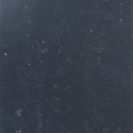 Durastone Charcoal Porcelain Tile tile face, 300 x 300 mm