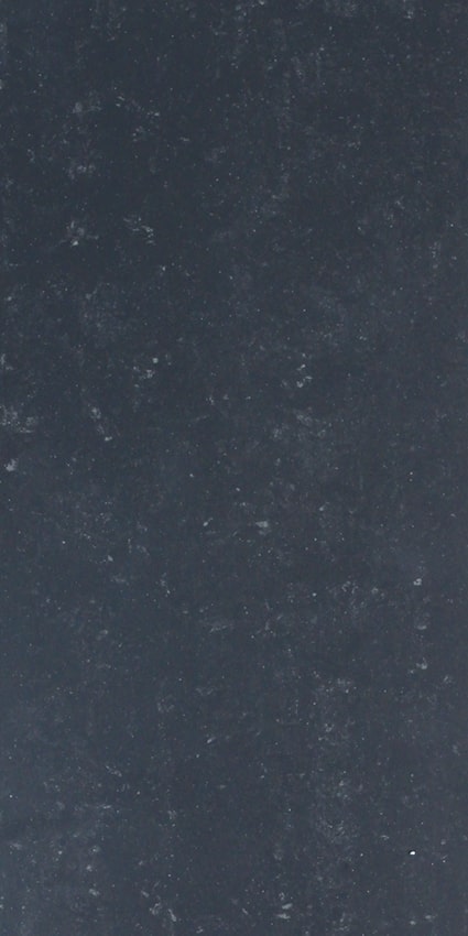 Durastone Charcoal Porcelain Tile tile face, 600 x 300 mm