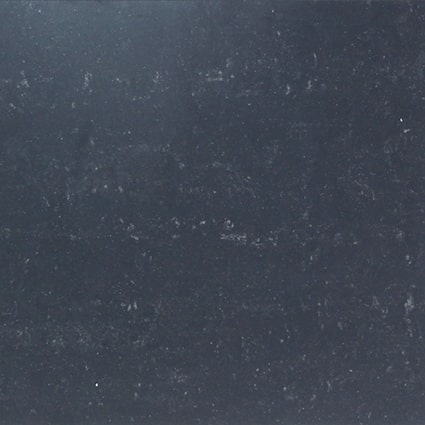Durastone Charcoal Porcelain Tile tile face, 600 x 600 mm