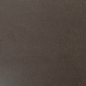 Durastone Choc Porcelain Tile tile face, 600 x 600 mm