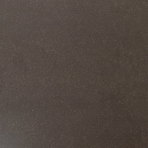 Durastone Choc Porcelain Tile tile face, 600 x 600 mm