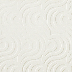 Durastone Crema Luna Porcelain Tile tile face, 200 x 200 mm