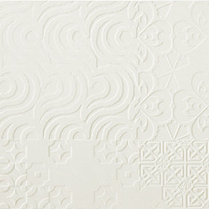 Durastone Crema Luna Porcelain Tile – 300 x 300 mm, tile face