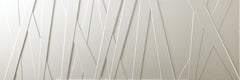 Durastone Crema Luna Porcelain Tile tile face, 900 x 300 mm