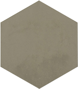 Durastone Olive Porcelain Tile tile face, 600 x 520 mm