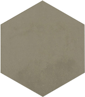 Durastone Olive Porcelain Tile tile face, 600 x 520 mm
