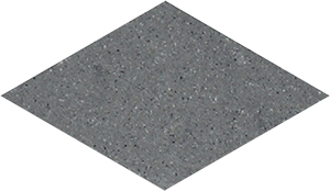 Durastone Steel Grey Porcelain Tile detail (2)