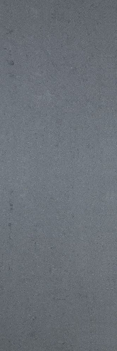 Durastone Steel Grey Porcelain Tile tile face, 300 x 100 mm