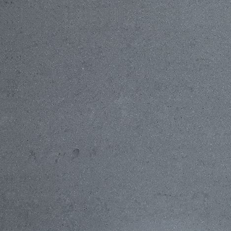 Durastone Steel Grey Porcelain Tile tile face, 400 x 400 mm