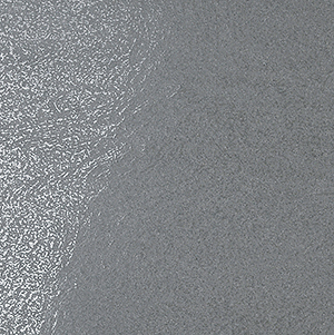 Durastone Steel Grey Porcelain Tile tile face, 400 x 400 mm
