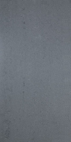 Durastone Steel Grey Porcelain Tile tile face, 600 x 300 mm