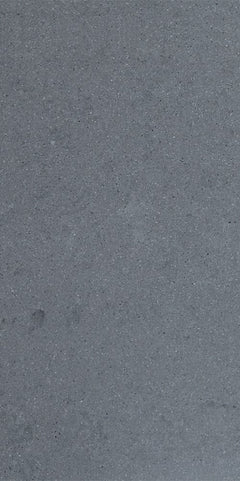 Durastone Steel Grey Porcelain Tile tile face, 800 x 400 mm