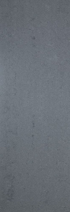 Durastone Steel Grey Porcelain Tile tile face, 900 x 300 mm