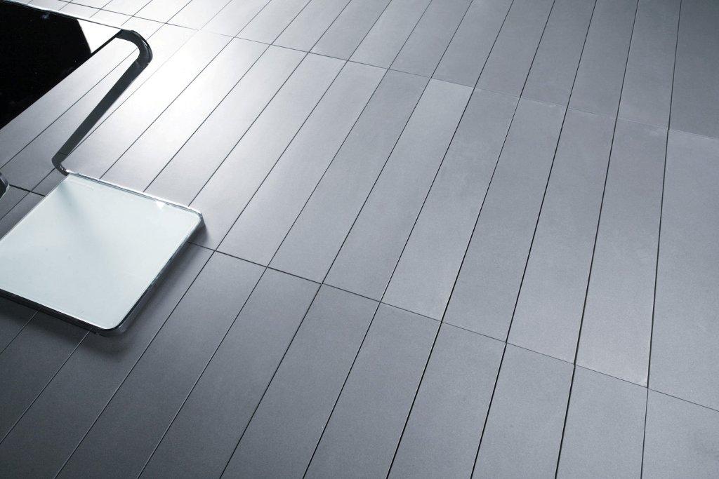 Durastone Tiles installed (4)