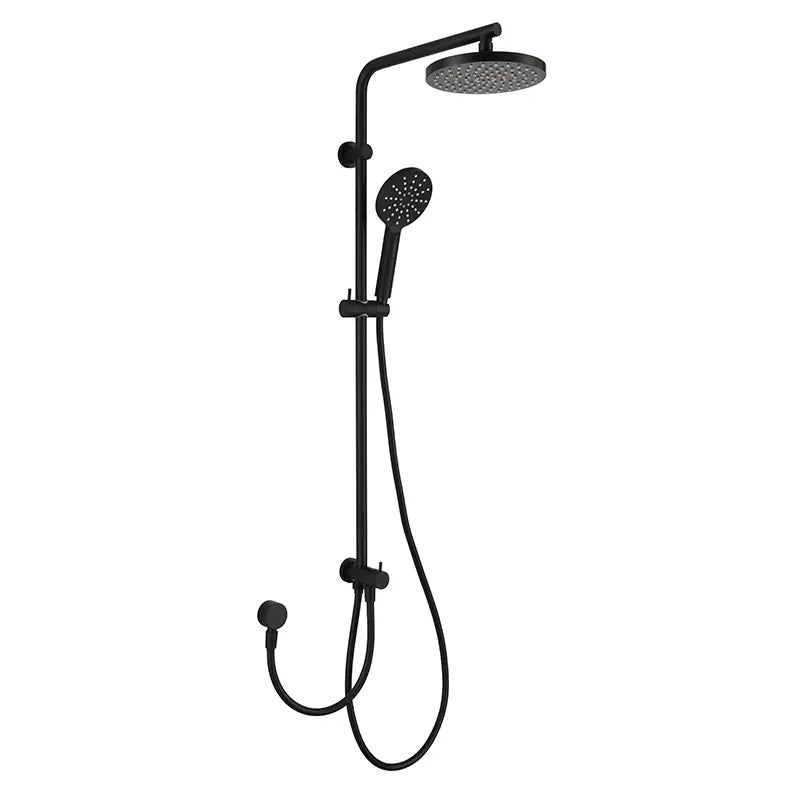 Mica Dual Shower Rail - RetroFit