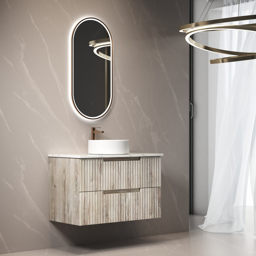 Tuscana Wall Hung 900mm