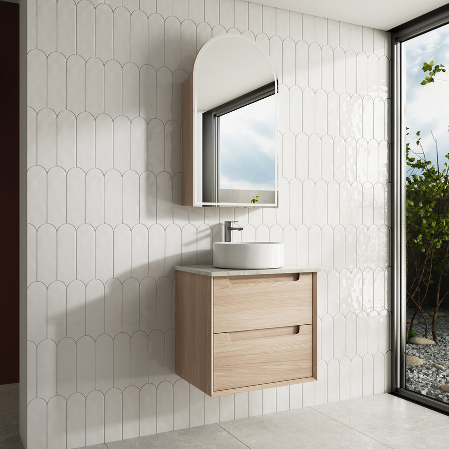 Ainsley Wall Hung 600mm