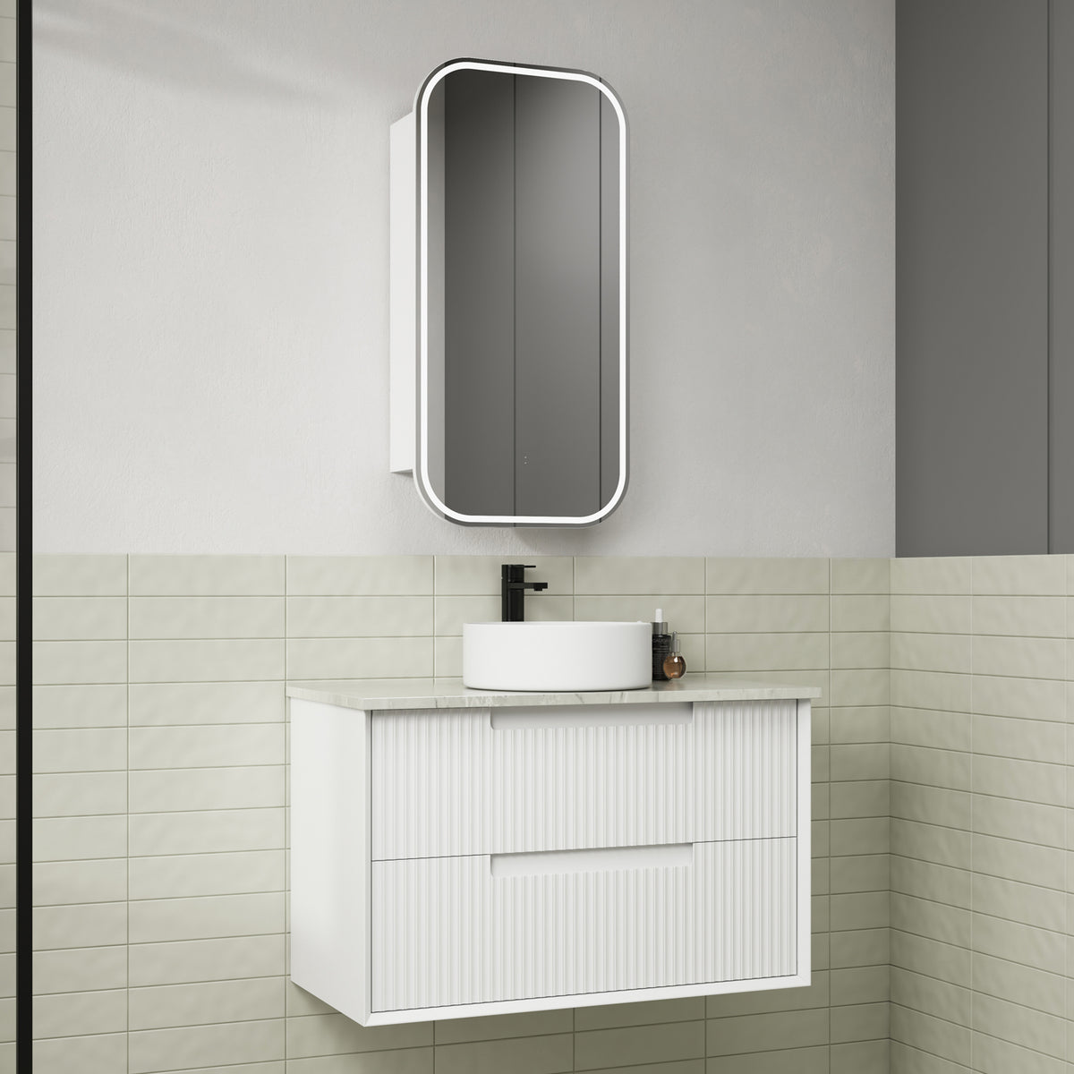 Flauto Wall Hung 900mm