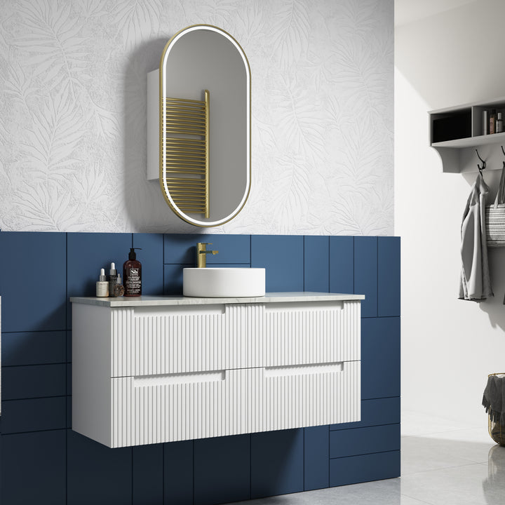 Neva Wall Hung 1200mm