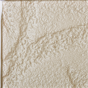Metallic Champagne Glass Mosaic tile face, 100 x 100 mm