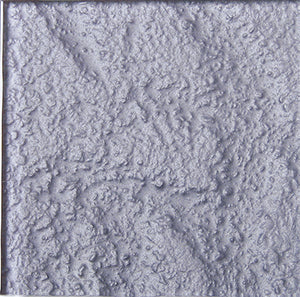 Metallic Shangrila Glass Mosaic tile face, 100 x 100 mm