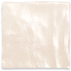 Iris Ivory Subway Tile tile face, 100 x 100 mm