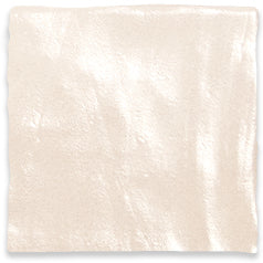 Iris Ivory Subway Tile tile face, 100 x 100 mm