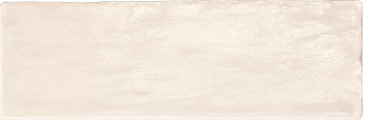 Iris Ivory Subway Tile tile face, 200 x 65 mm