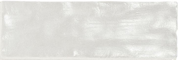 Iris Platinum Subway Tile tile face, 200 x 65 mm