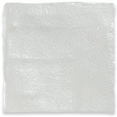 Iris Silver Subway Tile tile face, 100 x 100 mm