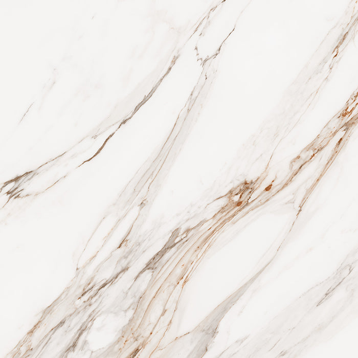 Lumia Corinto Porcelain Tile tile face, 1200 x 1200 mm
