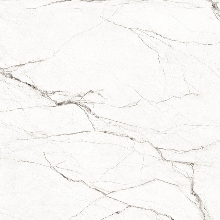 Lumia Volterra Blanco Porcelain Tile tile face, 1200 x 1200 mm