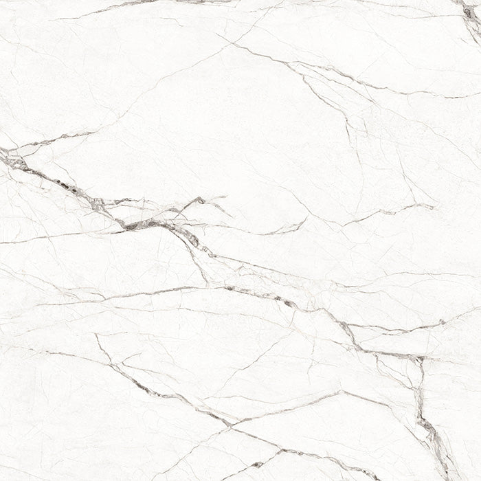 Lumia Volterra Blanco Porcelain Tile tile face, 1200 x 1200 mm