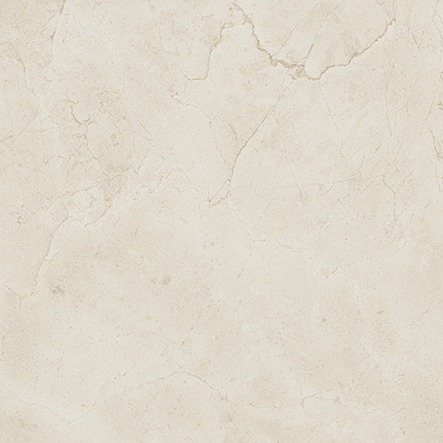 Crema Marfil Porcelain Tile tile face, 600 x 600 mm