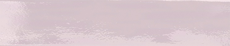 Mido Mauve Subway Tile tile face, 50 x 250 mm