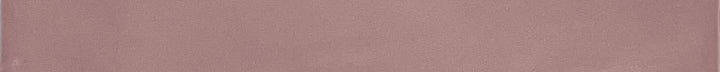 Mido Mauve Subway Tile tile face, 50 x 500 mm