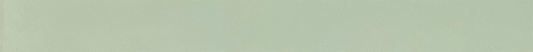 Mido Mint Subway Tile tile face, 50 x 500 mm