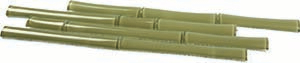 Bamboo Lux 3D Olive Glass Mosaic detail