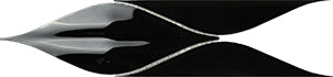 Passion 3D Nero Glass Mosaic detail (2)