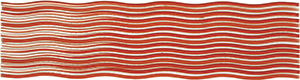 Heatwave Mars Glass Mosaic detail