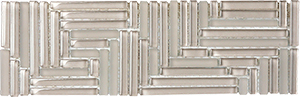 Crossover Oxygen Glass Mosaic detail