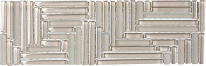 Crossover Oxygen Glass Mosaic detail