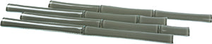 Bamboo Lux 3D Army Base Glass Mosaic detail