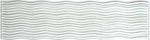 Heatwave Super White Glass Mosaic detail