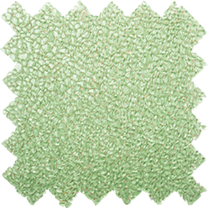 Raindrop Underwater Glass Mosaic tile face, 300 x 300 mm
