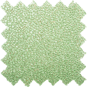 Raindrop Underwater Glass Mosaic tile face, 300 x 300 mm